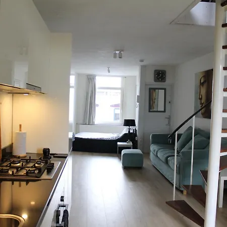 Apartment Jordaan Studio *